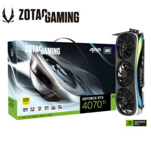 ZOTAC GAMING RTX 4070 Ti AMP Extreme AIRO 顯示卡 + Razer 毒蝰終極版 無線滑鼠razer筆電收購