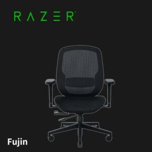 雷蛇Razer Fujin 風靈網狀人體工學電競椅(需自行組裝)(RZ38-04950100-R3U1)razer筆電收購