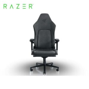 雷蛇Razer Iskur V2 RZ38-04900300-R3U1電競椅/布織灰razer筆電收購